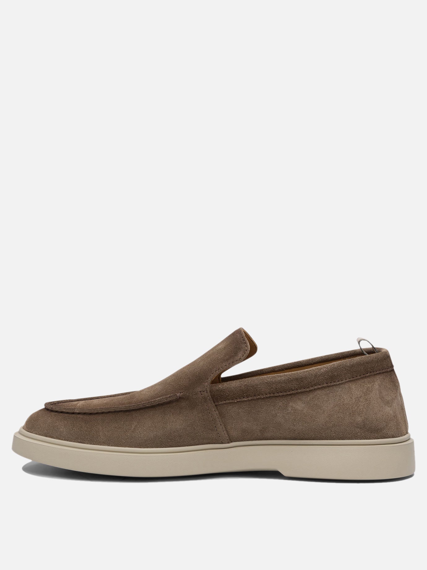 Officine Creative Mocassini &quot;Bones 002&quot; 14565755_41 Brown thumbnail_3