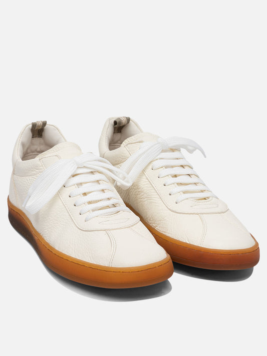Officine Creative Sneaker "Halo 001" 13734832_41 White 2