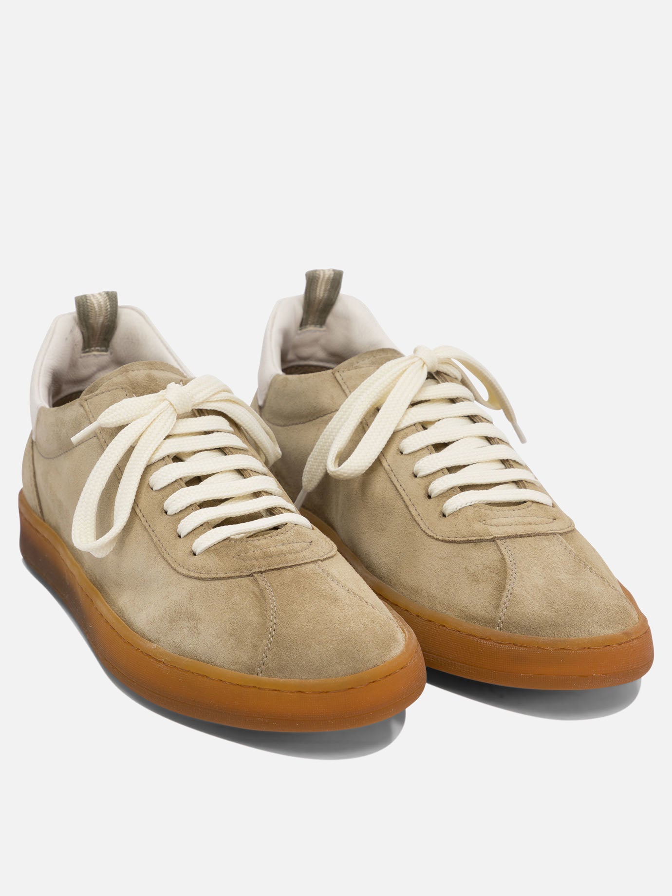 Officine Creative &quot;Halo 001&quot; sneakers 19781306_42 Green thumbnail_2
