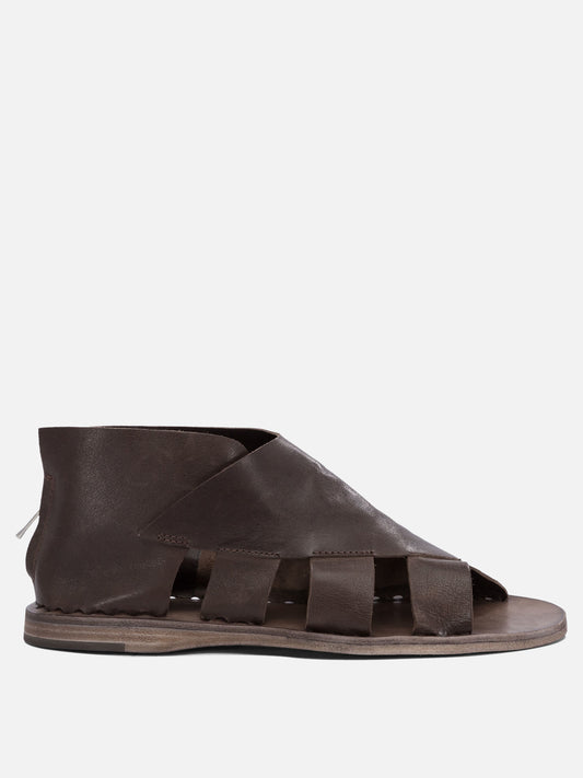 Officine Creative Sandali "Itaca" 12474261_36 Brown 1