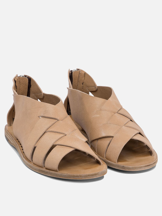 Officine Creative Sandali fisherman "Itaca" 15835639_36 Brown 2