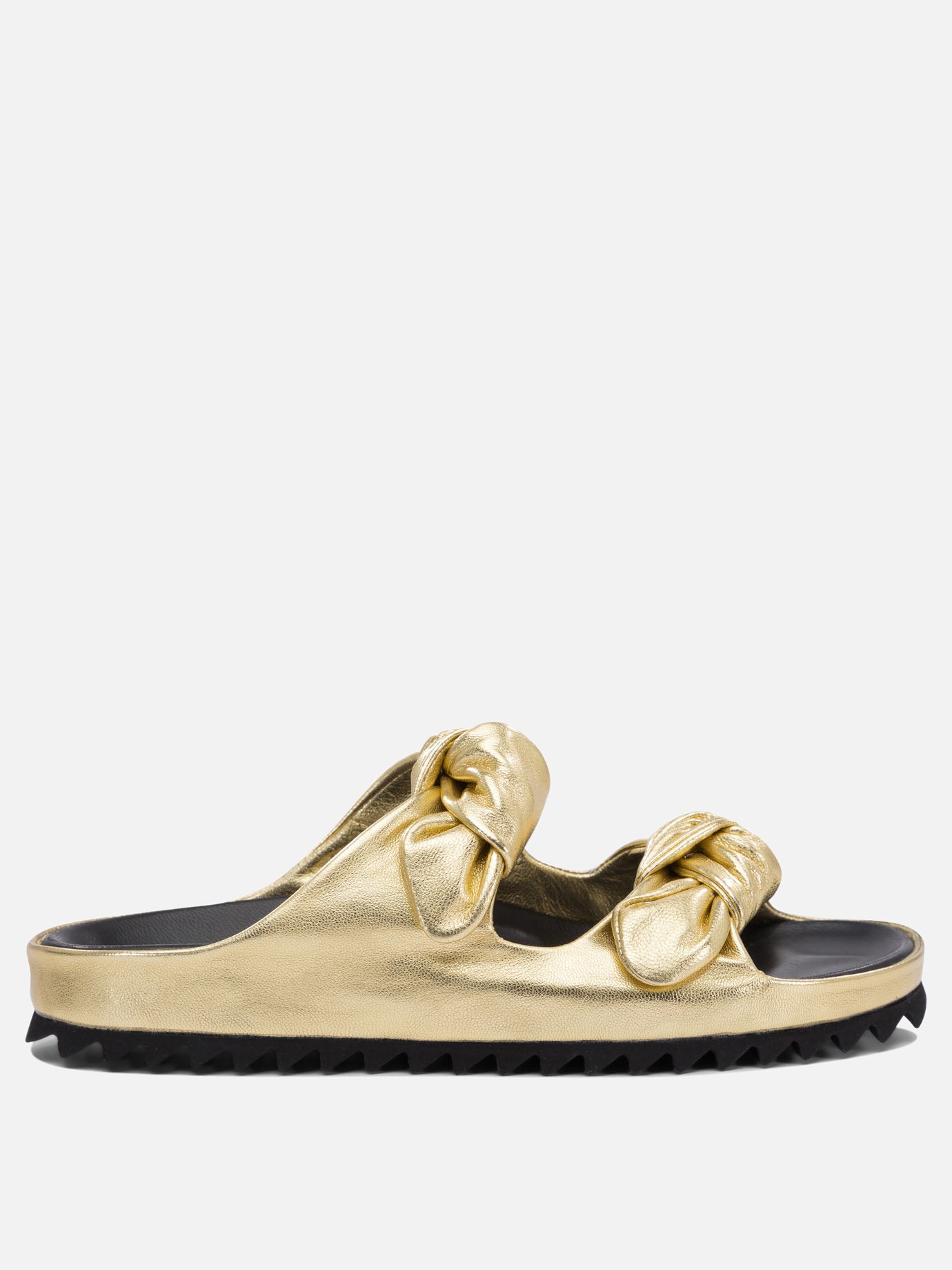 Officine Creative &quot;Pelagie&quot; sandals 12162249_36 Gold thumbnail_1