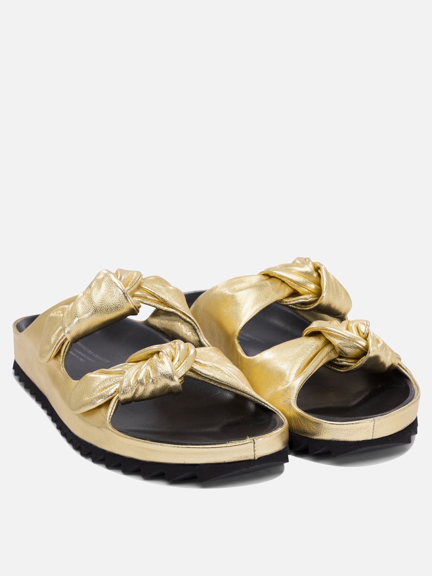 Officine Creative &quot;Pelagie&quot; sandals 12162249_36 Gold thumbnail_2
