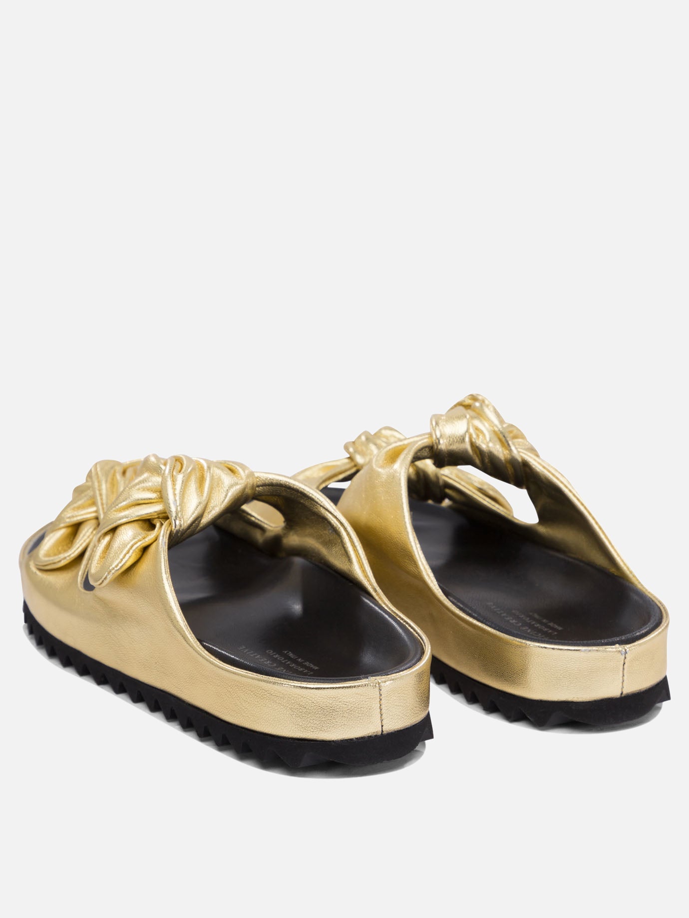 Officine Creative &quot;Pelagie&quot; sandals 12162249_36 Gold thumbnail_4