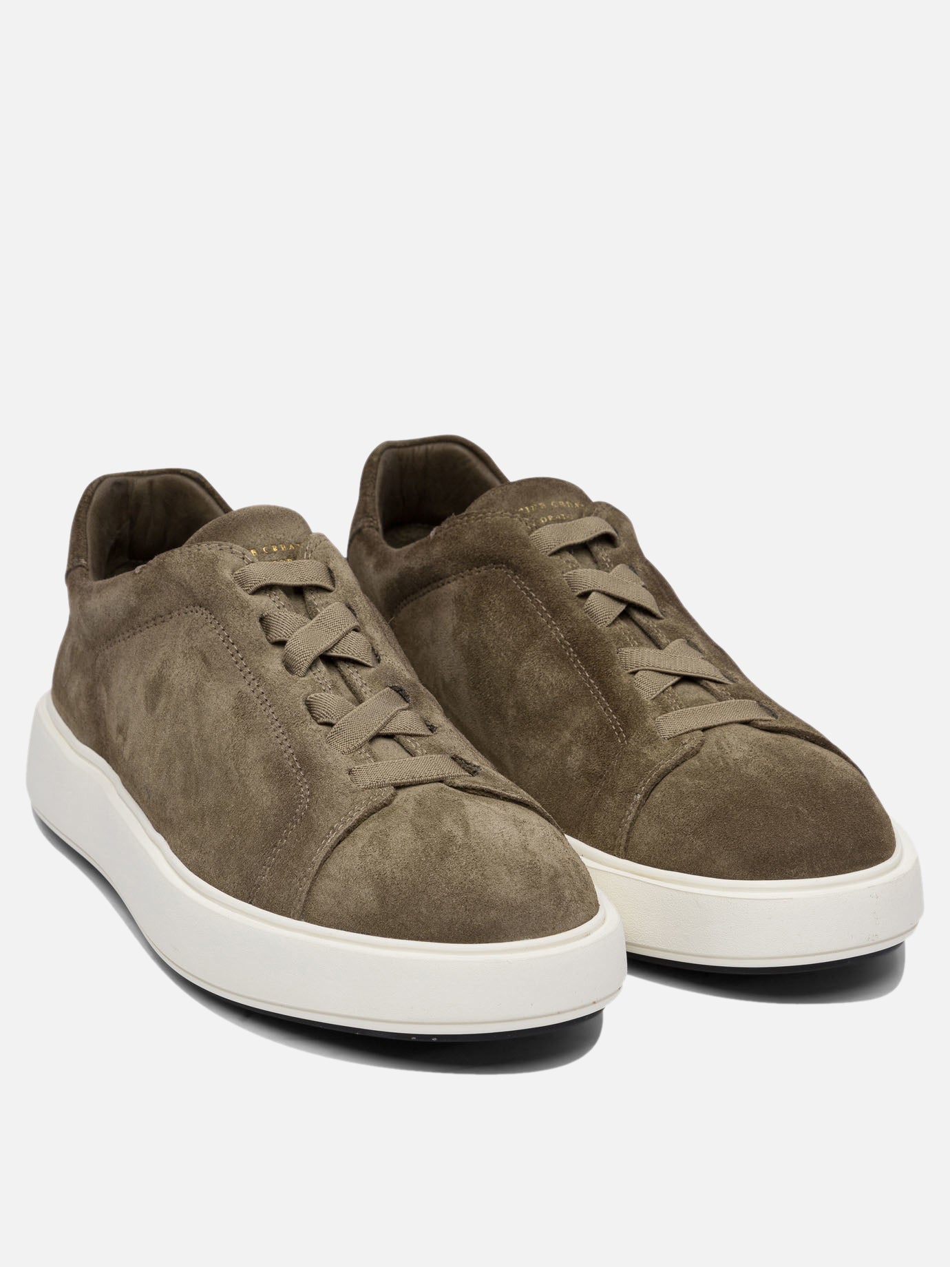 Officine Creative &quot;Slouch 001&quot; Sneakers 17048126_42 Brown thumbnail_2