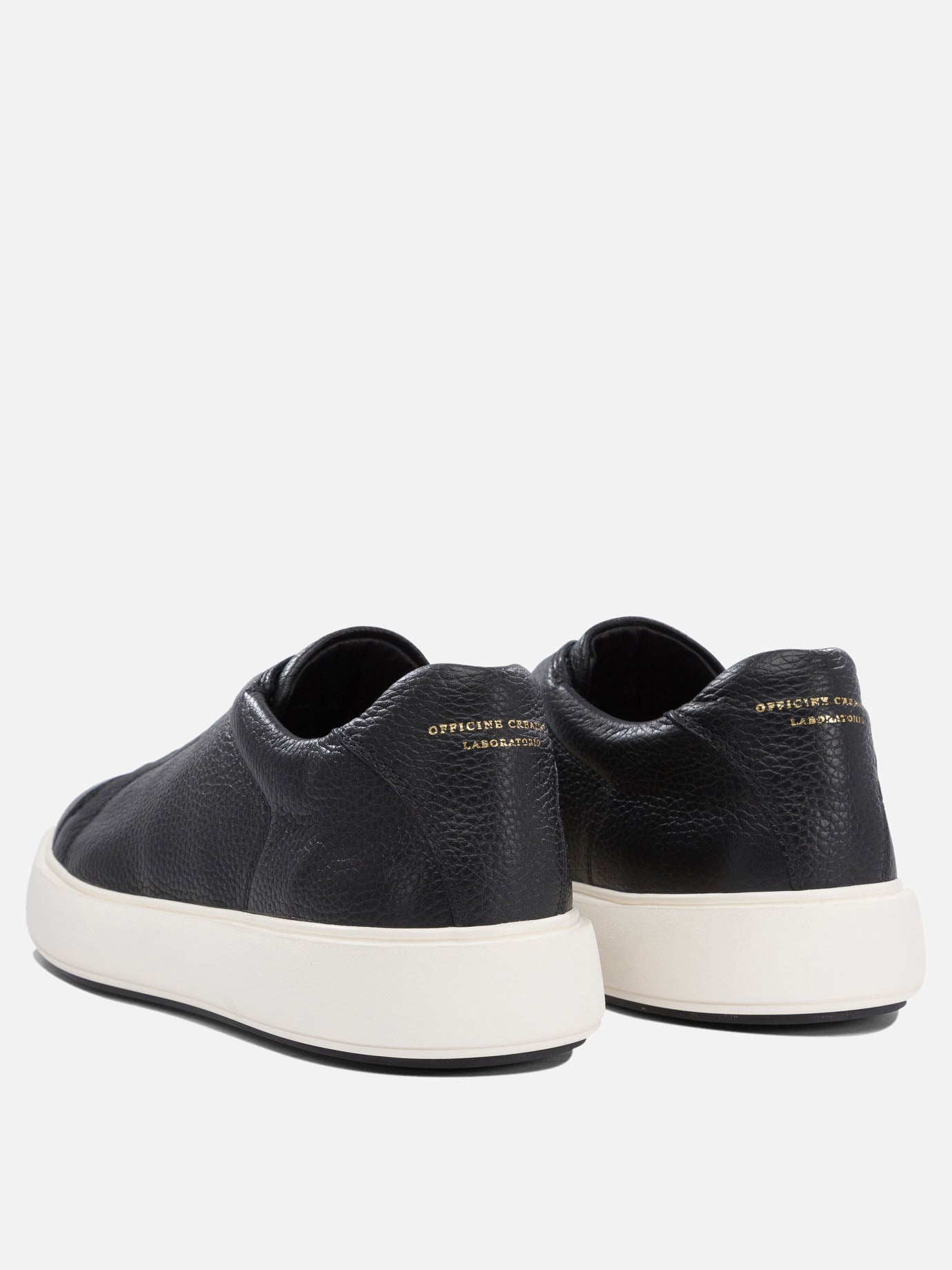 Officine Creative &quot;Slouch 001&quot; Sneakers 18146067_41 Blue thumbnail_4
