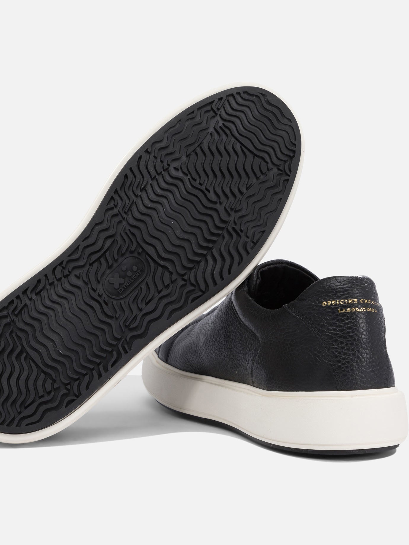 Officine Creative &quot;Slouch 001&quot; Sneakers 18146067_41 Blue thumbnail_5