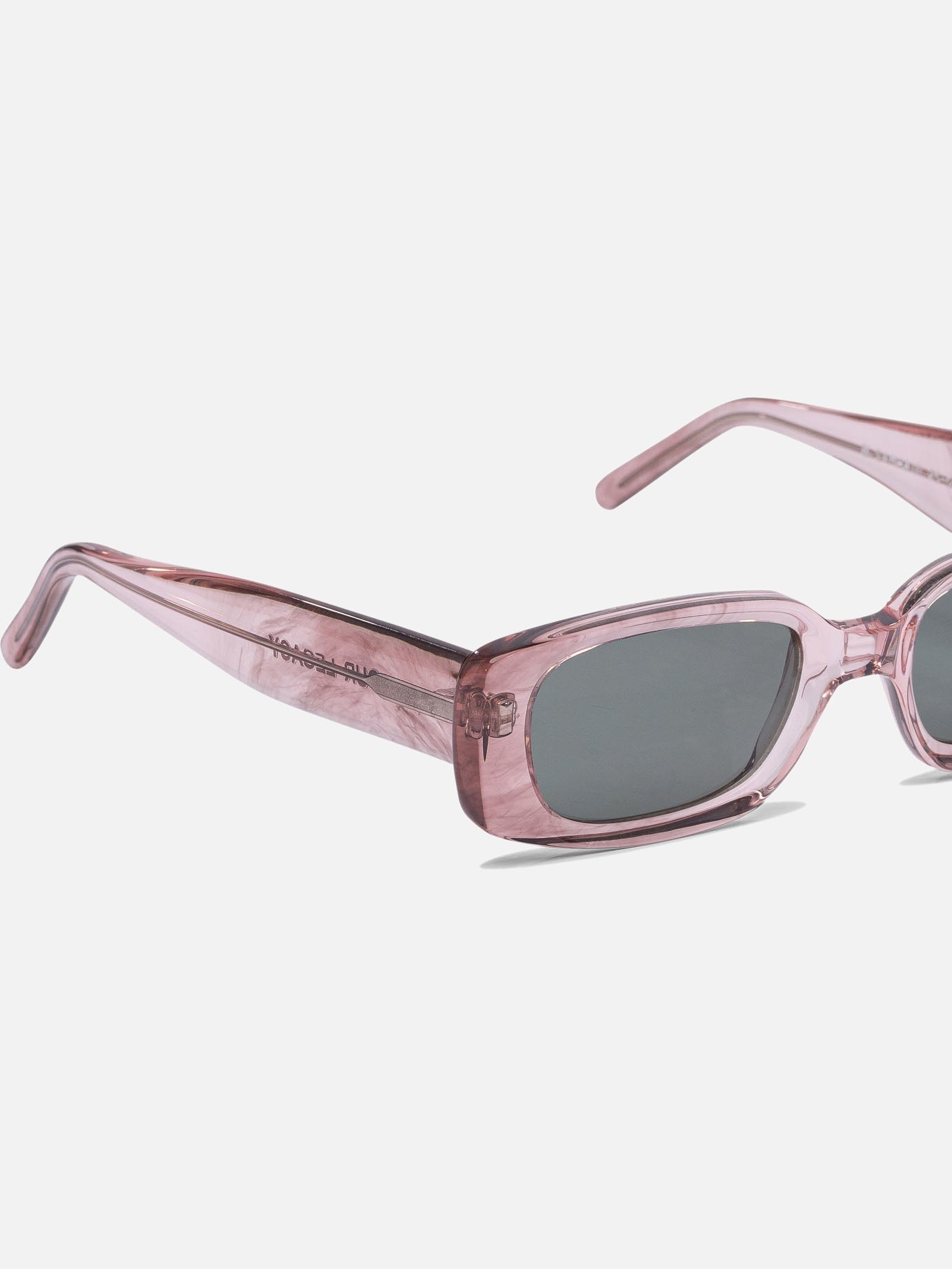 Our Legacy "Samhain" sunglasses Pink