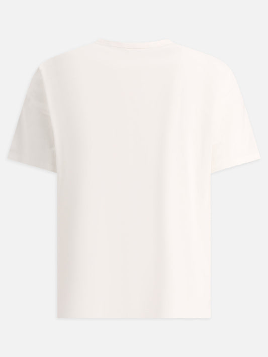 Our Legacy T-shirt "New Box" 18793134_46 White 2