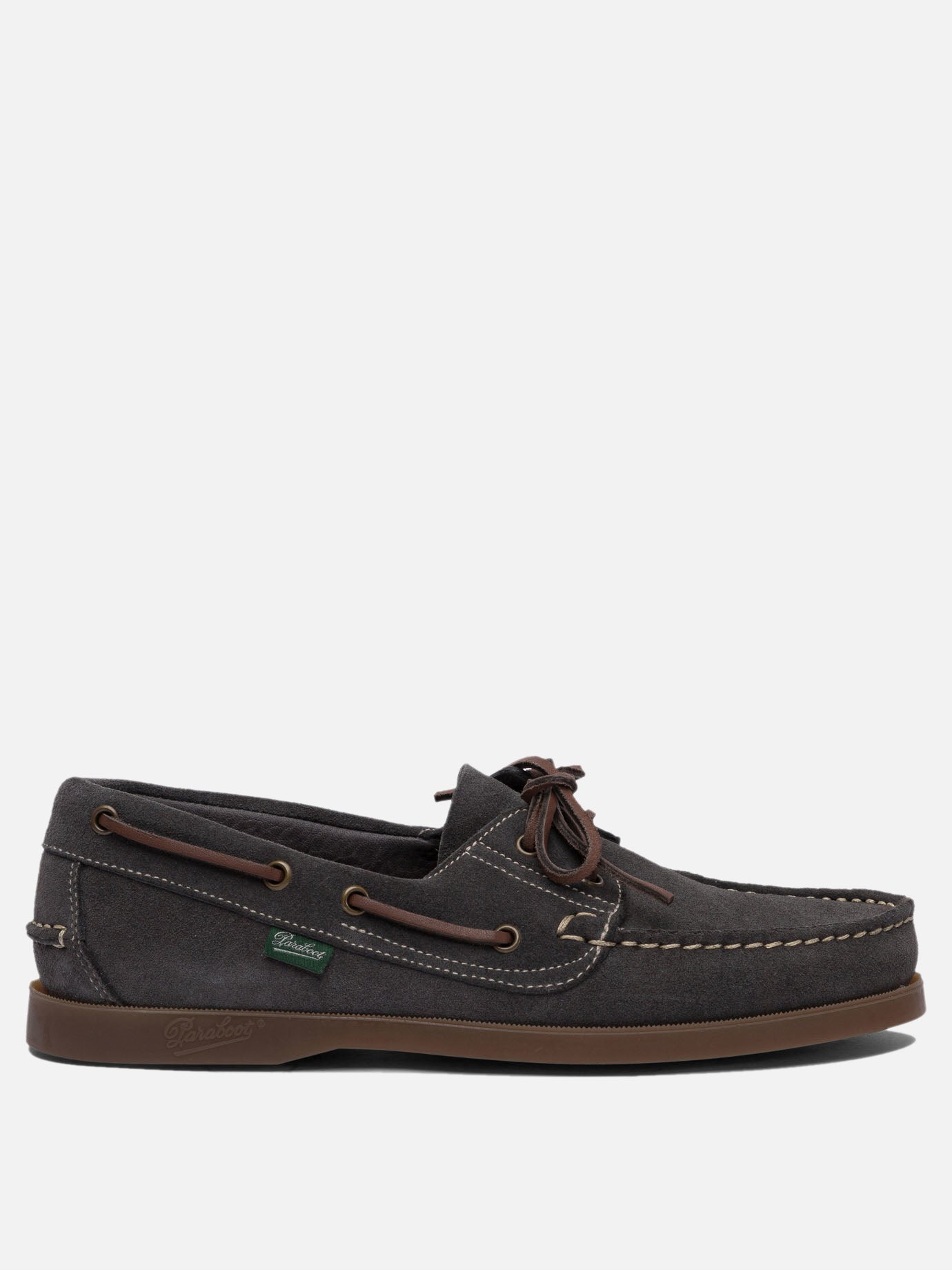 Paraboot &quot;Barth Marine&quot; loafers 17750302_7 Grey thumbnail_1