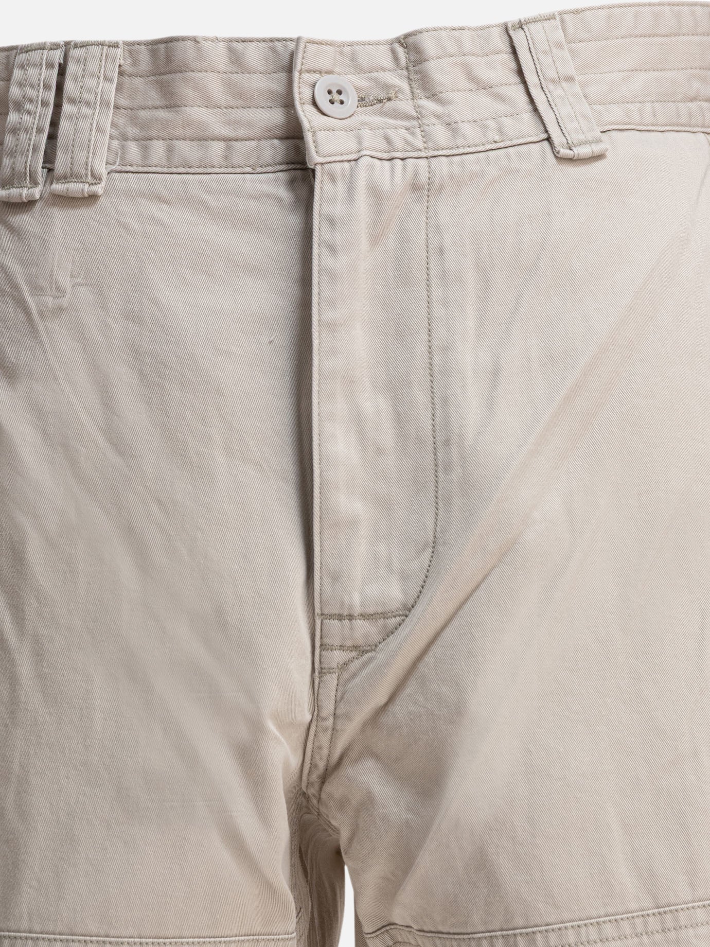 Short cargo Solid colour  Grigio - Polo Ralph Lauren Uomo | PDP | VIETTI Online Store | thumbnail_3