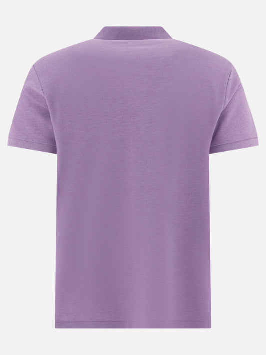 Polo Ralph Lauren Pique polo shirt 11806817_S Purple 2