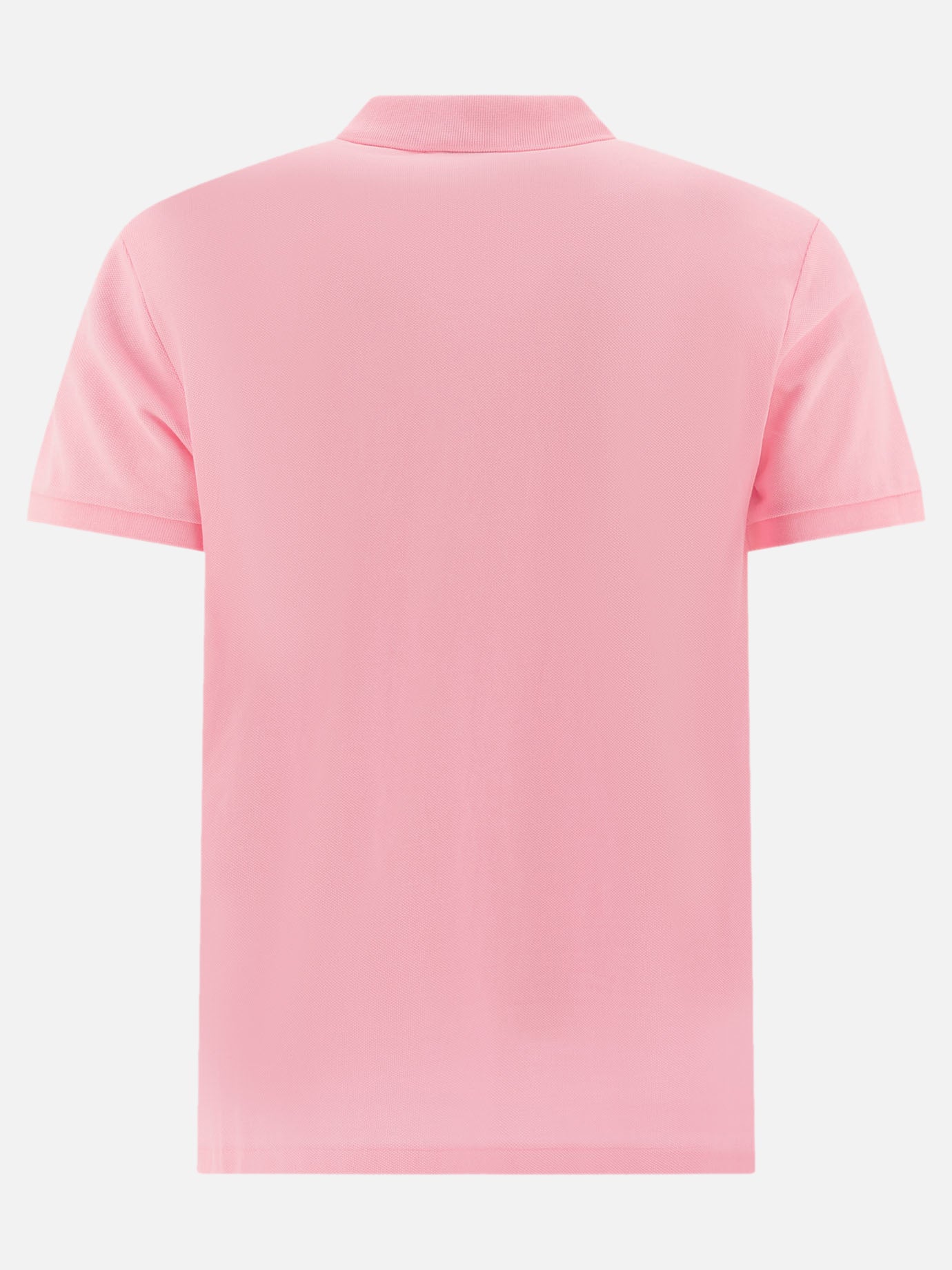 Polo con bottoni Logo  Rosa - Polo Ralph Lauren Uomo | PDP | VIETTI Online Store | Zoom-Modal_2
