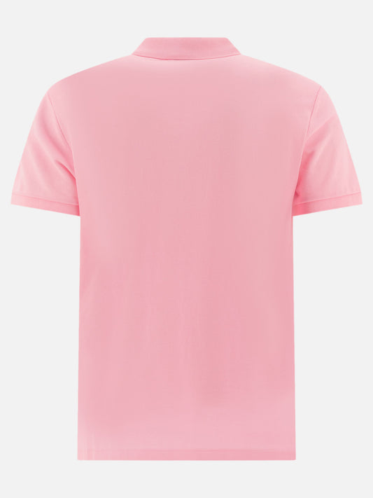 Polo Ralph Lauren Pique polo shirt 16043689_S Pink 2