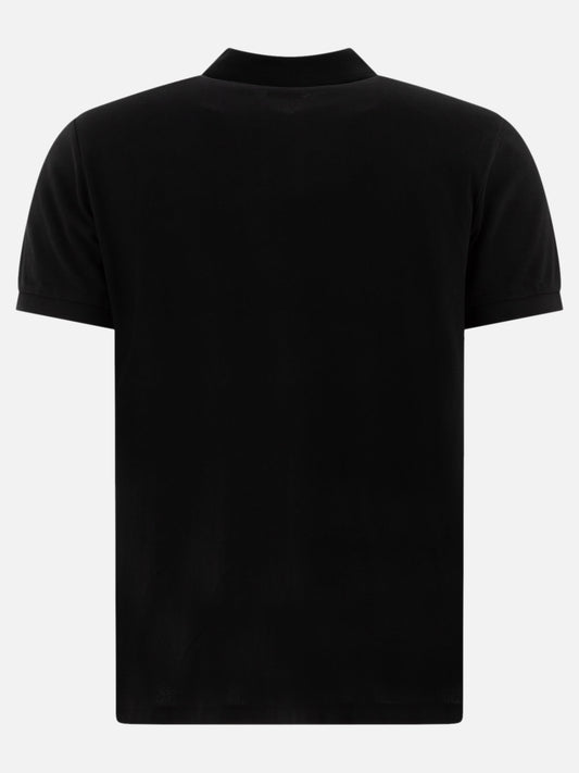 Polo Ralph Lauren Pique polo shirt 16073448_S Black 2
