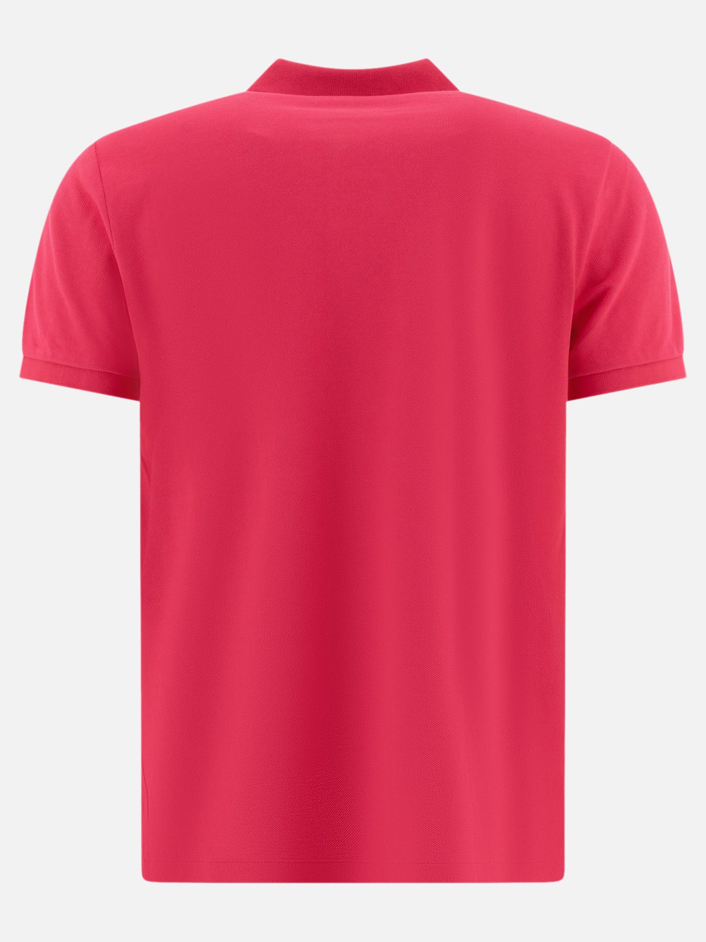Polo shirts with buttons Logo  Pink - Polo Ralph Lauren Men | PDP | VIETTI Online Store | Zoom-Modal_2
