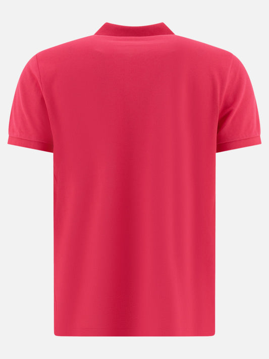 Polo Ralph Lauren Pique polo shirt 18877745_S Pink 2