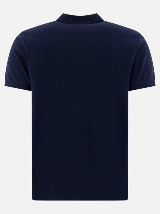 Polo Ralph Lauren Pique polo shirt 17288714_S Blue 2