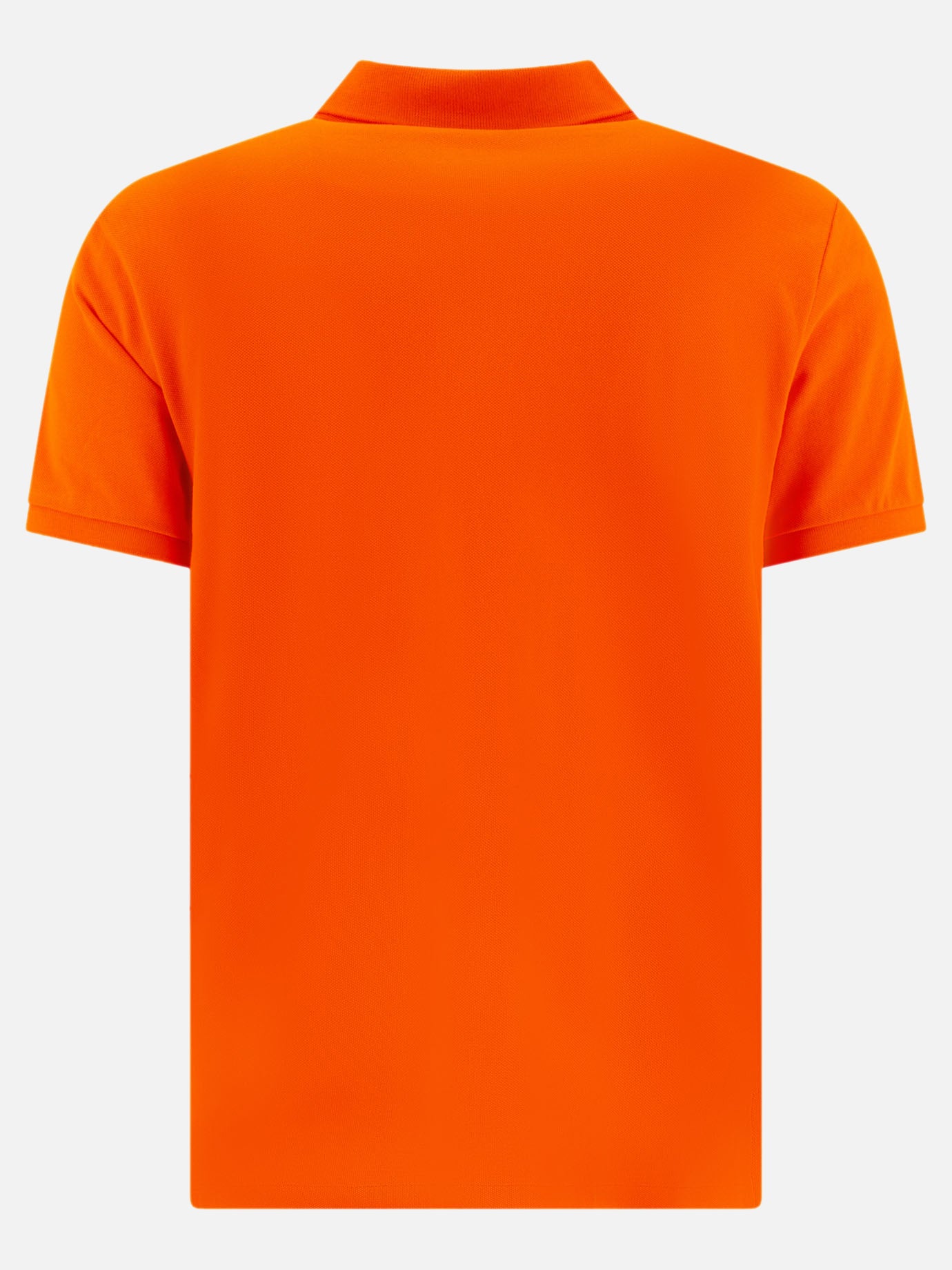 Polo con bottoni Logo  Arancione - Polo Ralph Lauren Uomo | PDP | VIETTI Online Store | Zoom-Modal_2
