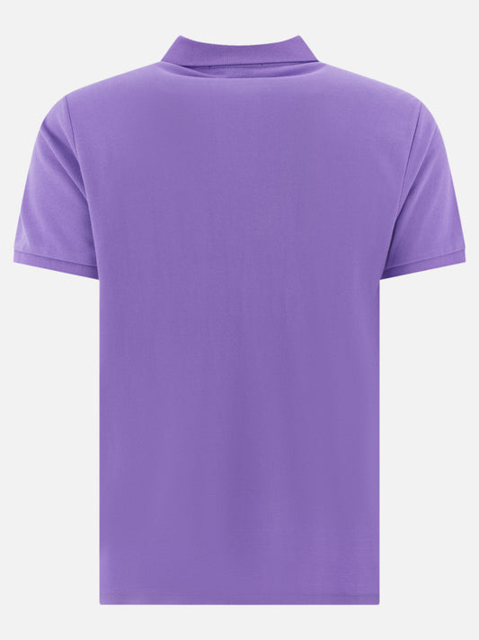 Polo Ralph Lauren Pique polo shirt 15013003_S Purple 2