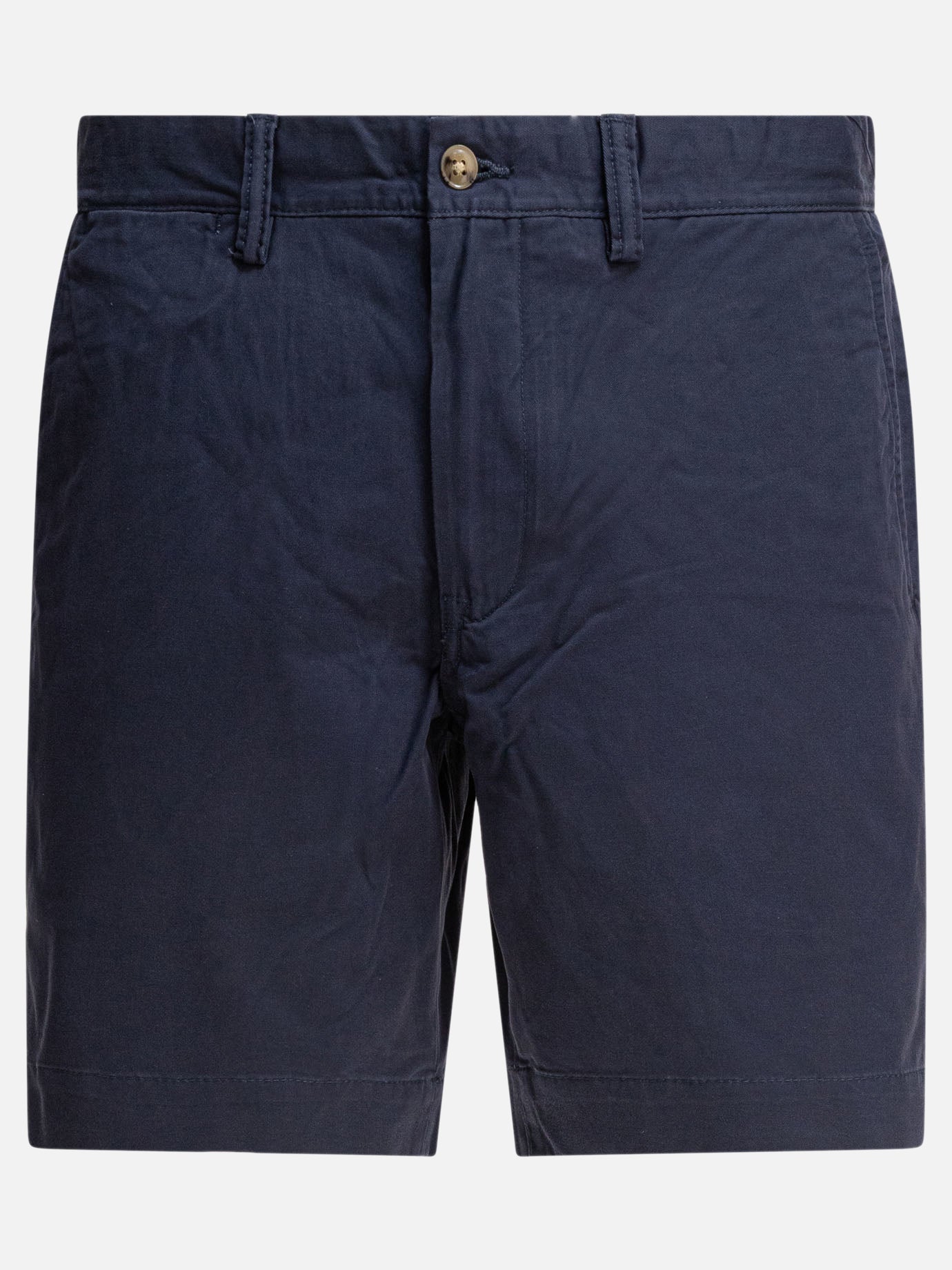 Polo Ralph Lauren Straight fit stretch chino shorts 12280710_30 Blue thumbnail_1