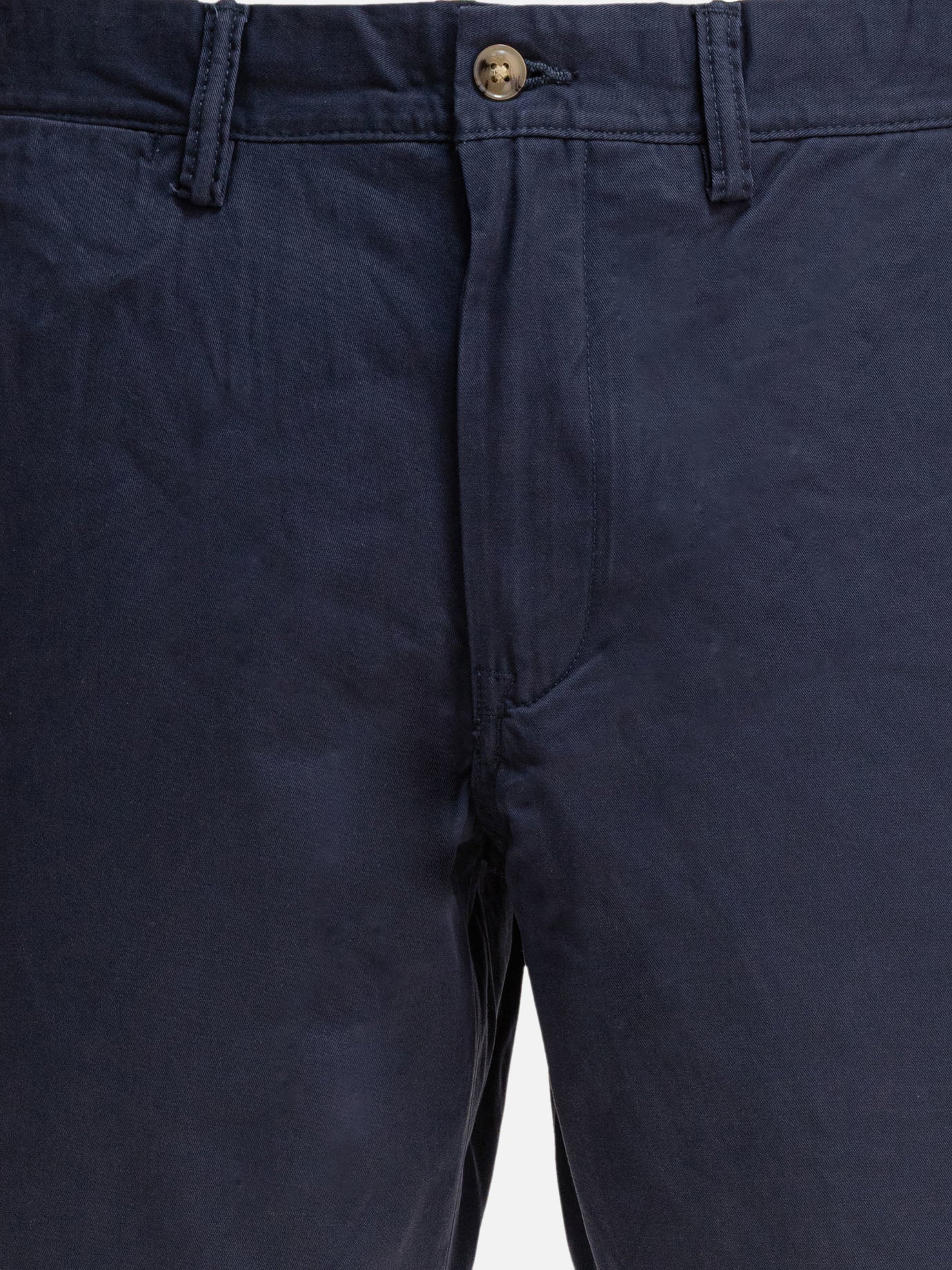 Polo Ralph Lauren Straight fit stretch chino shorts 12280710_30 Blue thumbnail_3