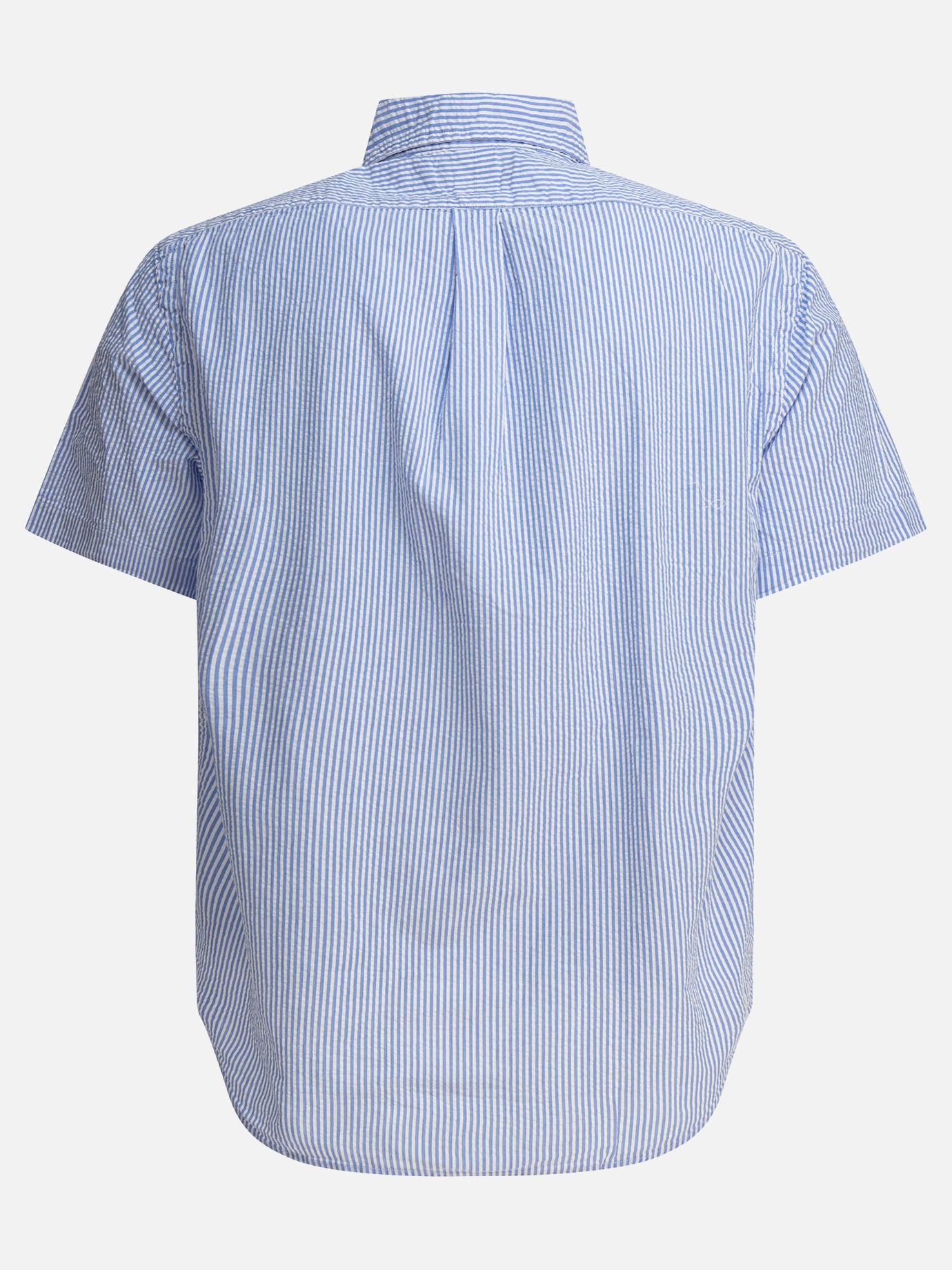 Camicie casual Striped  Azzurro - Polo Ralph Lauren Uomo | PDP | VIETTI Online Store | thumbnail_2