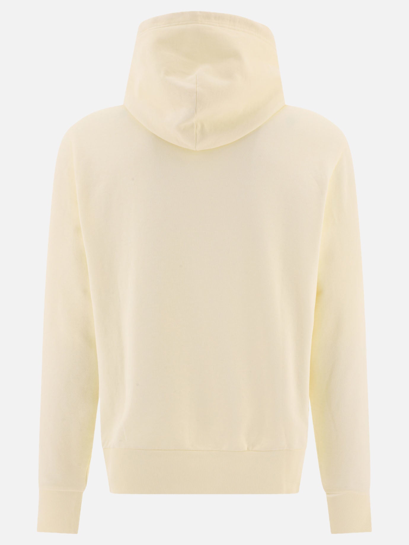 Polo Ralph Lauren Felpa con cappuccio in cotone loopback 13685478_S Beige thumbnail_2