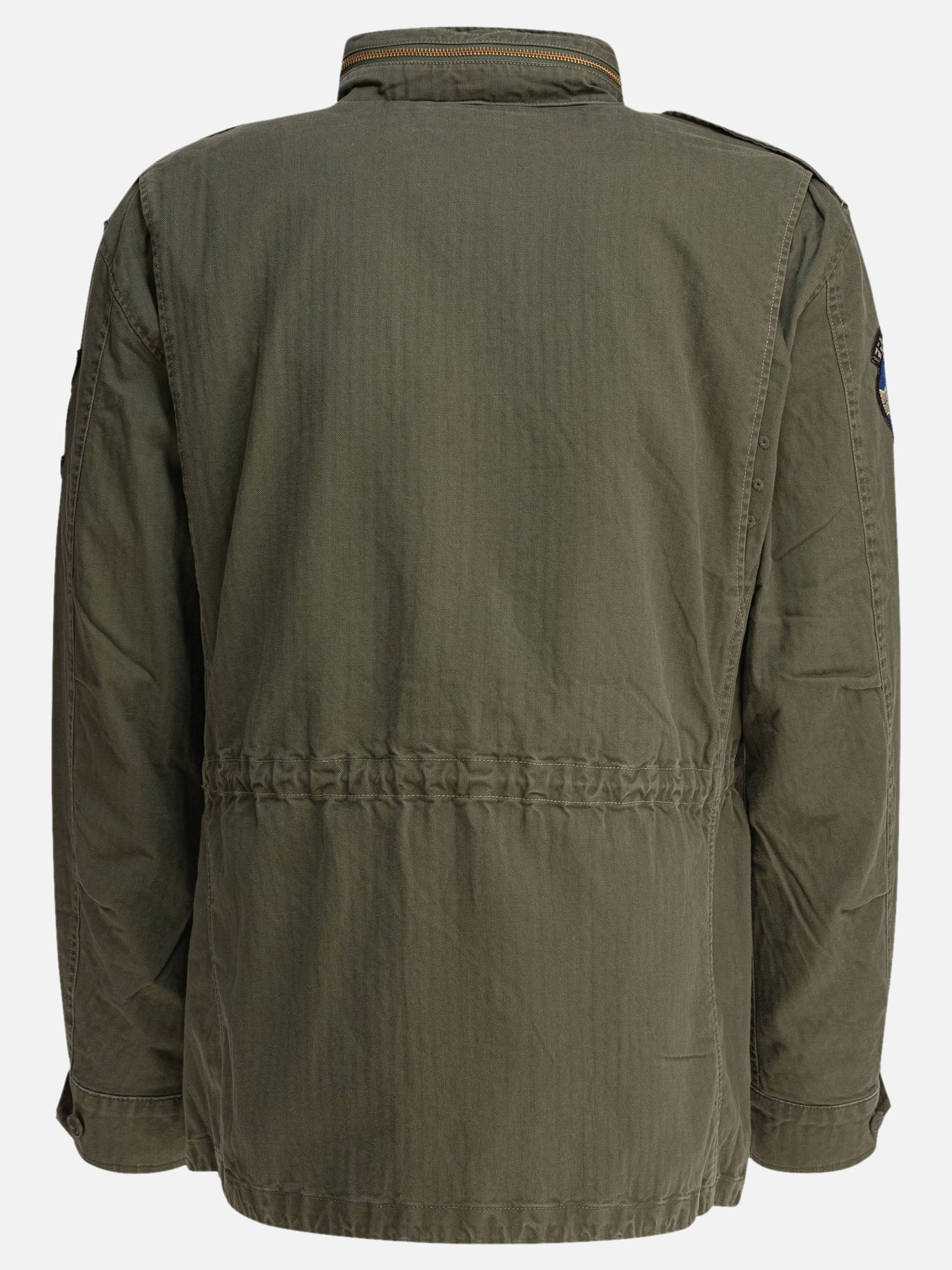 Polo Ralph Lauren Military jacket 17334607_L Green thumbnail_2
