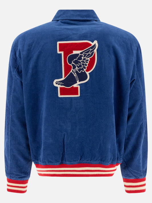 Bomber jackets Logo  Blue - Polo Ralph Lauren Men | PLP | VIETTI Online Store | 2
