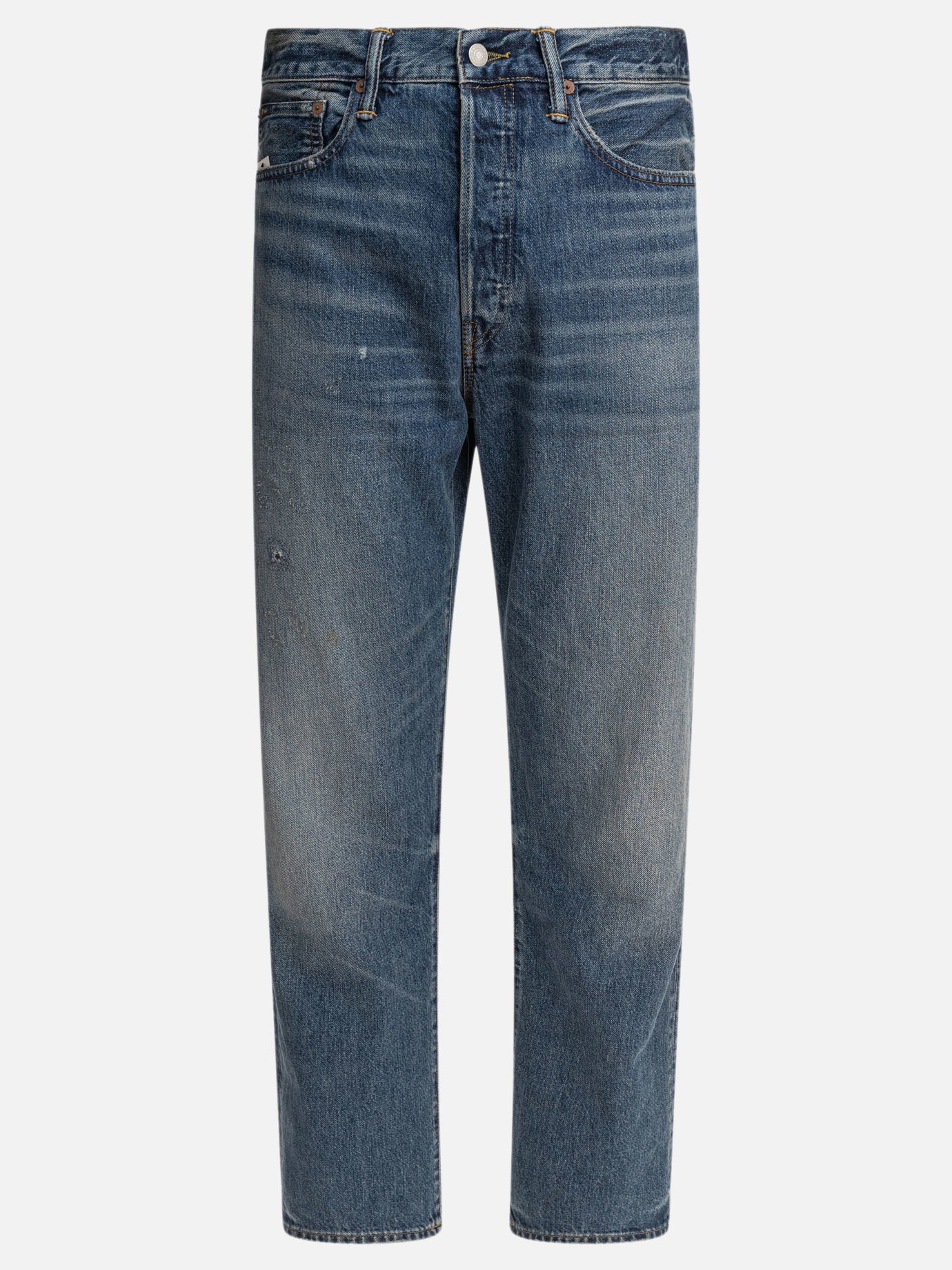 Polo Ralph Lauren Straight-leg jeans 17602061_29/32 Blue thumbnail_1