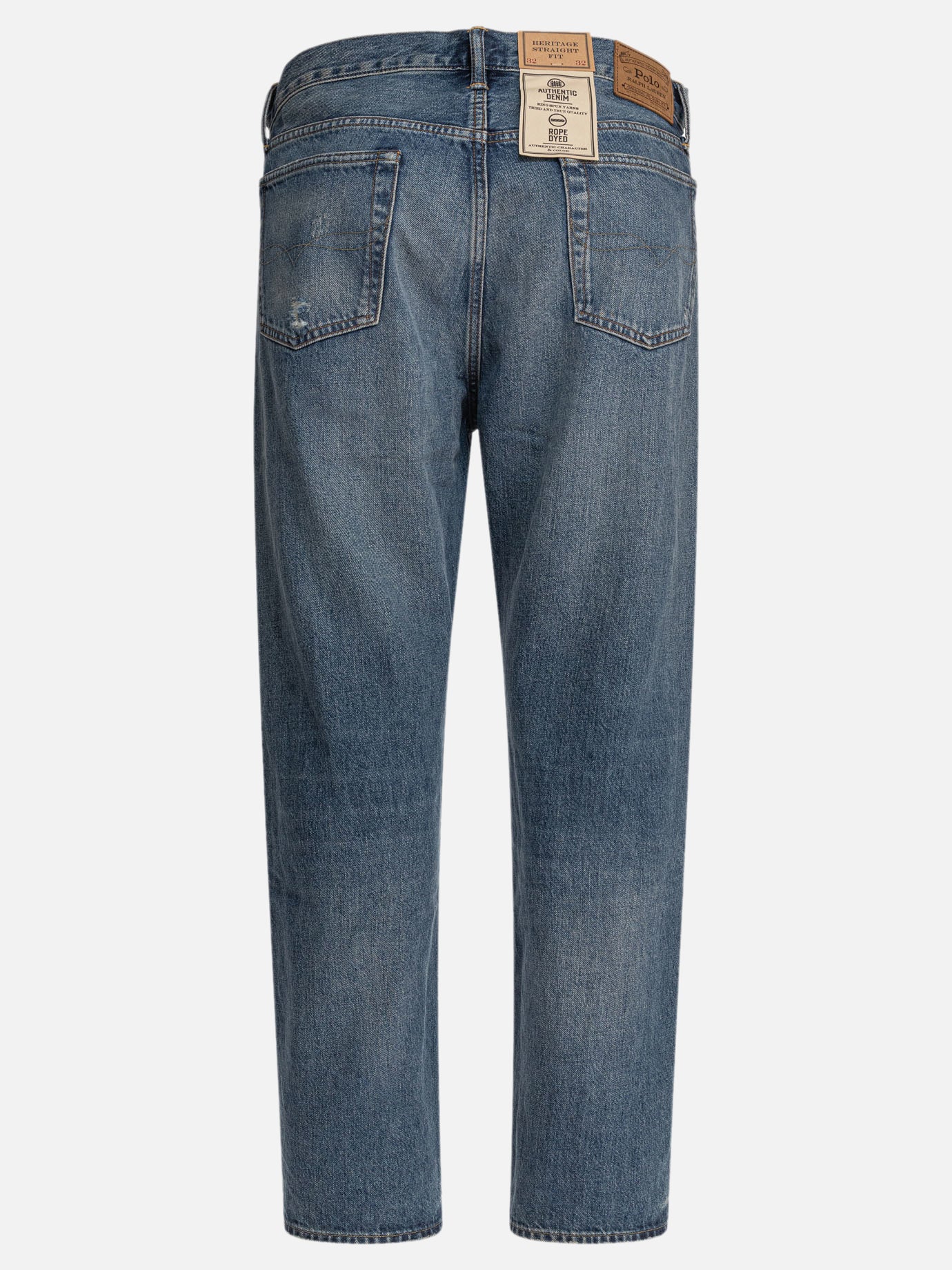 Polo Ralph Lauren Straight-leg jeans 17602061_29/32 Blue thumbnail_2