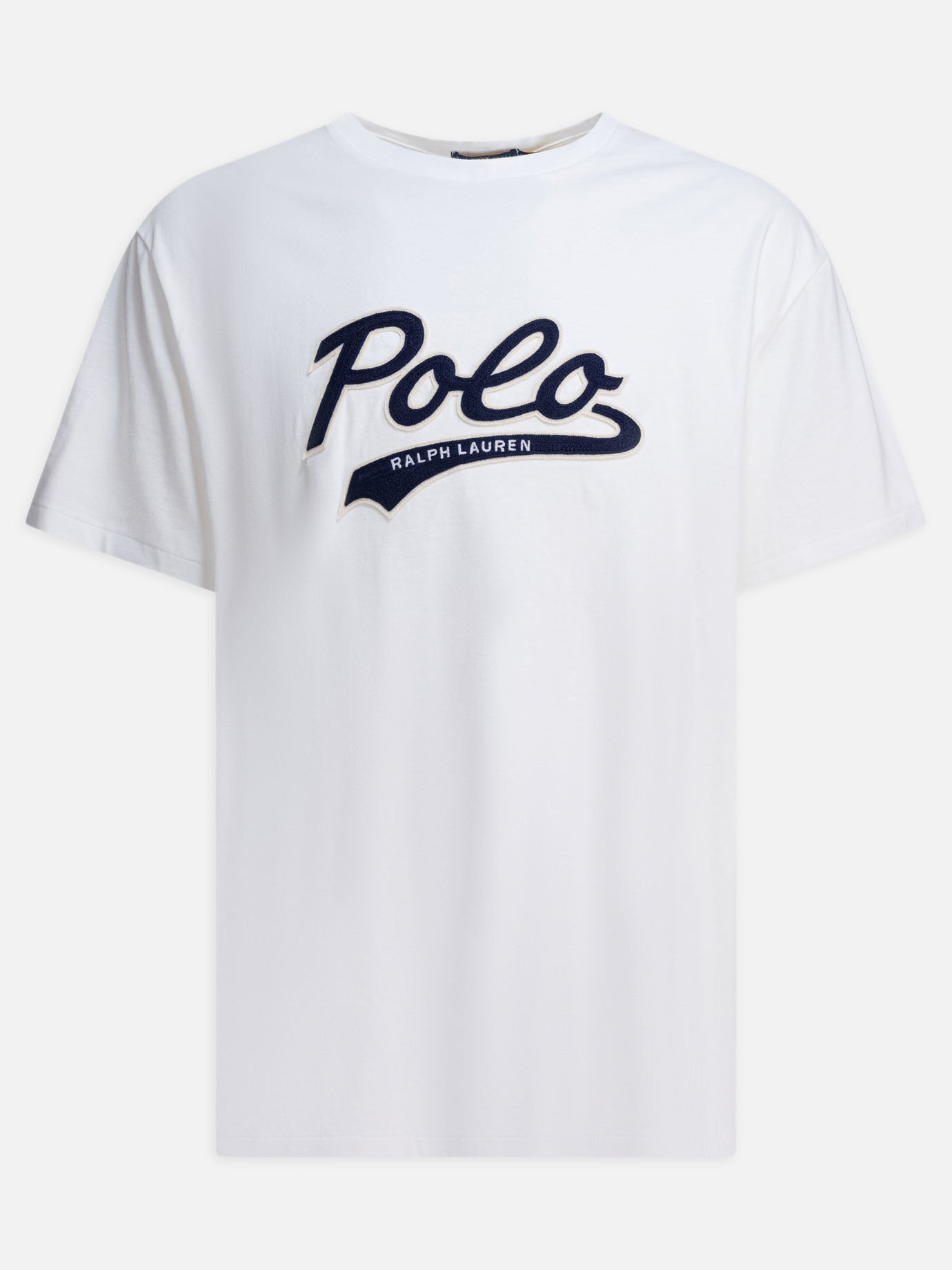 Polo Ralph Lauren Polo logo T-shirt 12067048_S White thumbnail_1
