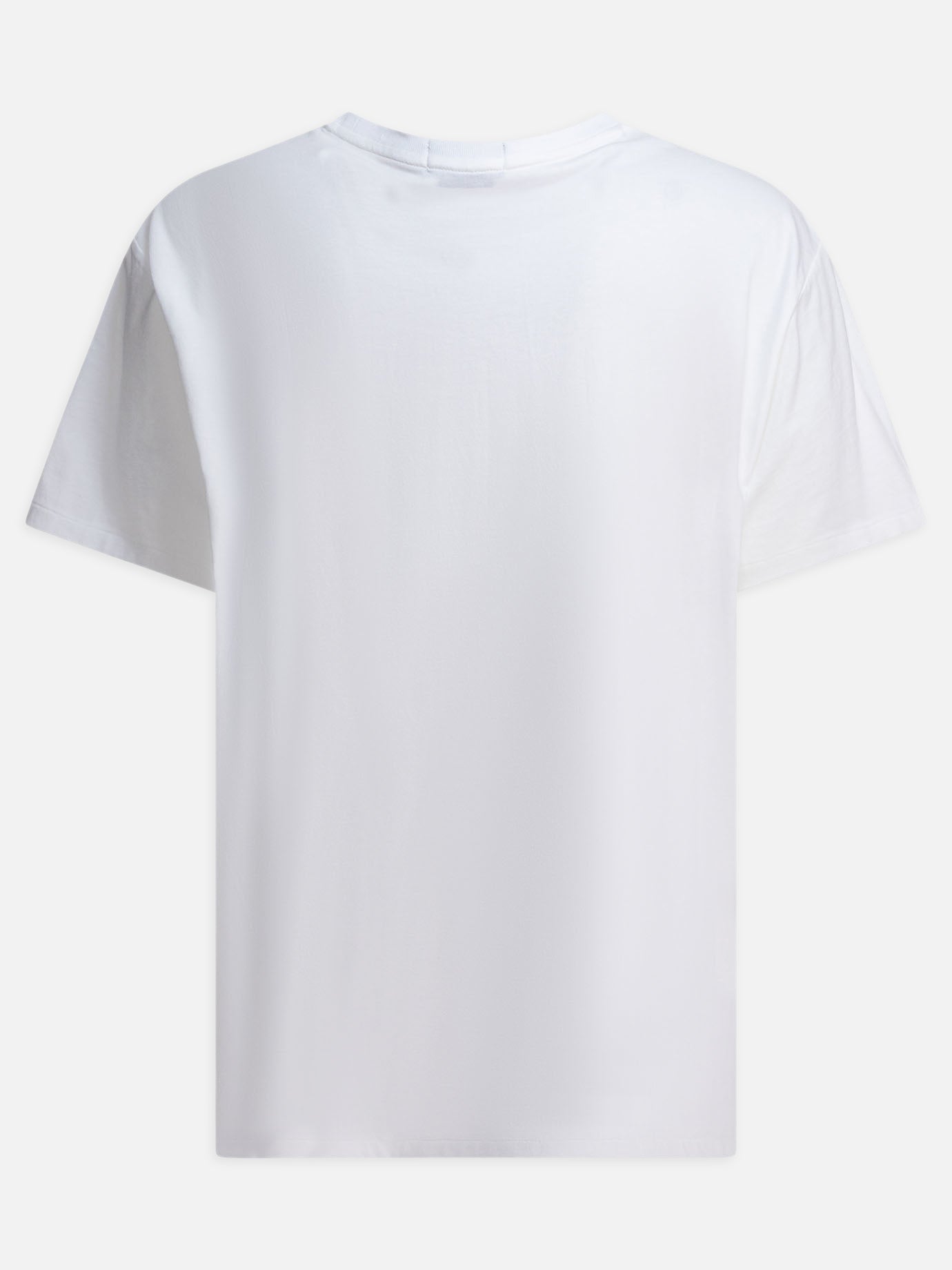 Polo Ralph Lauren Polo logo T-shirt 12067048_S White thumbnail_2