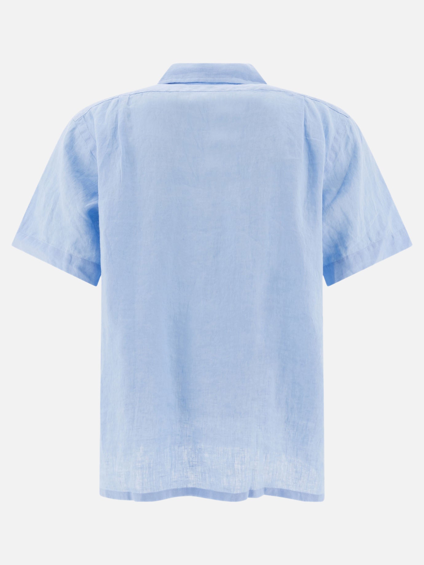 Casual shirts Logo  Light blue - Polo Ralph Lauren Men | PDP | VIETTI Online Store | Zoom-Modal_2

