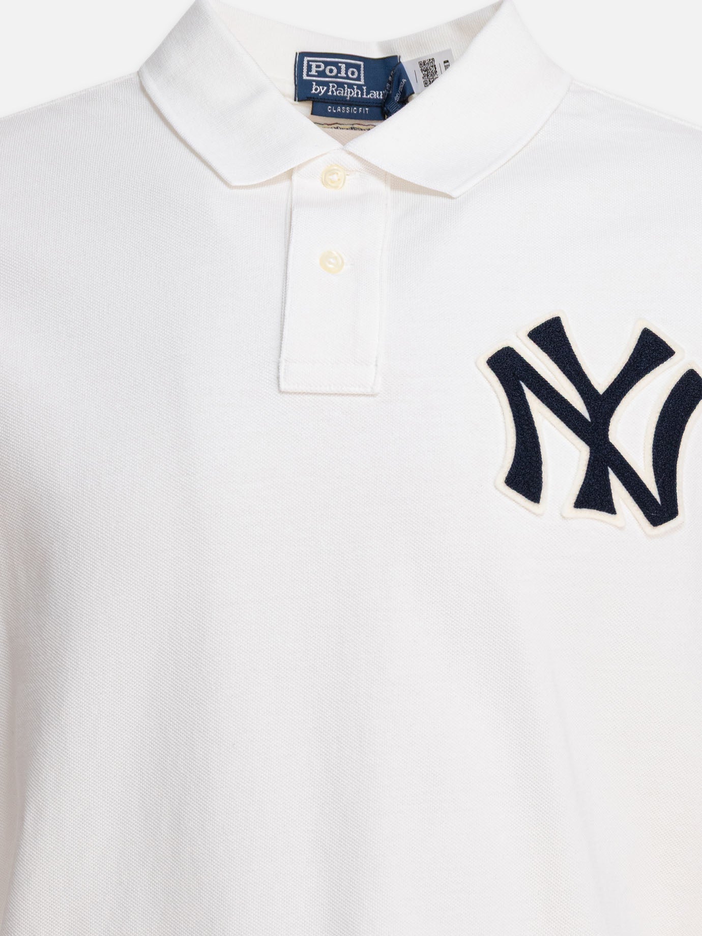 Polo shirts with buttons Logo  White - Polo Ralph Lauren Men | PDP | VIETTI Online Store | Zoom-Modal_3
