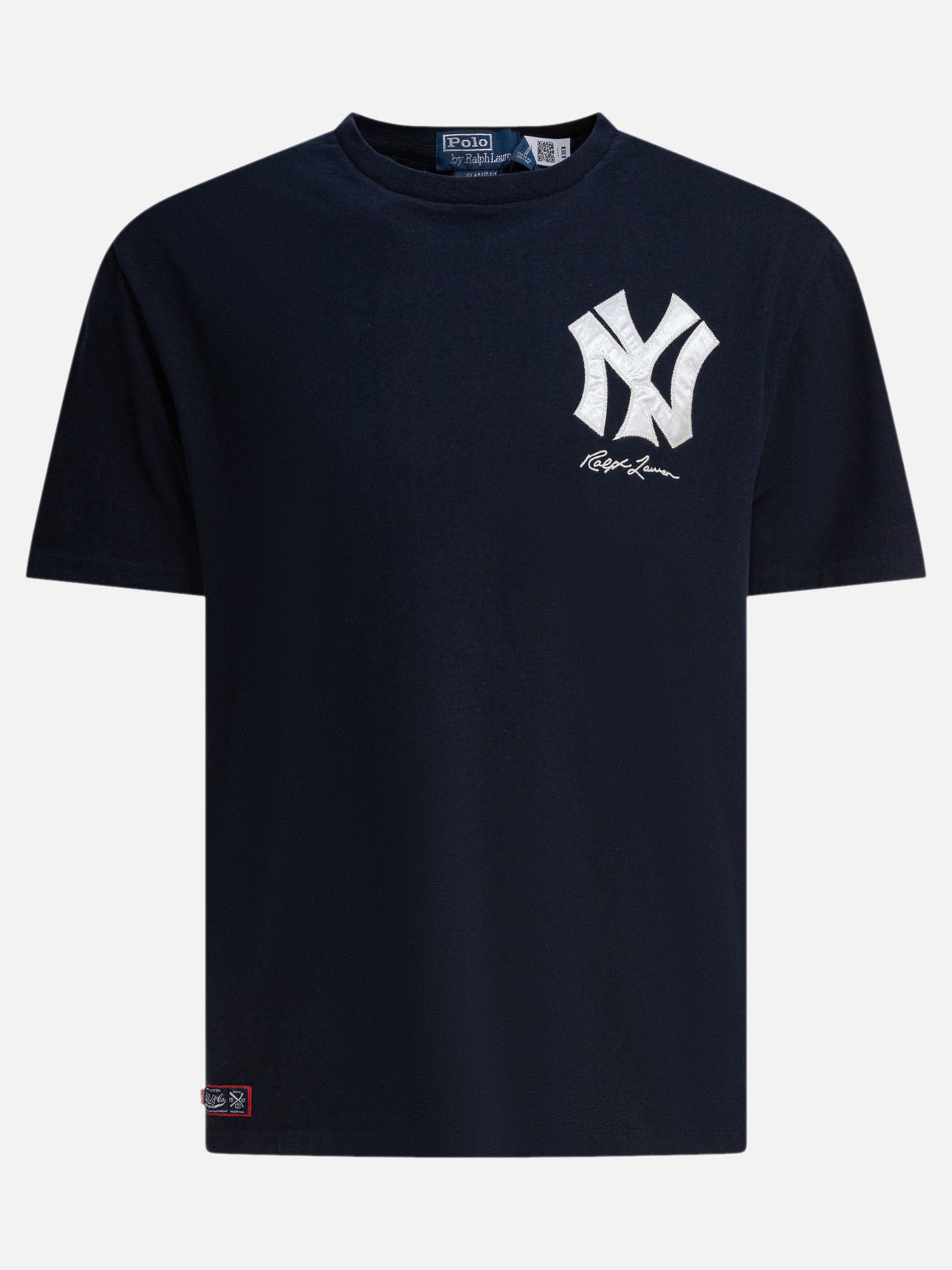 Tシャツ・カットソー Polo Ralph Lauren \"Yenkees Polo Ralph Lauren\" T-shirt Polo Ralph Lauren 