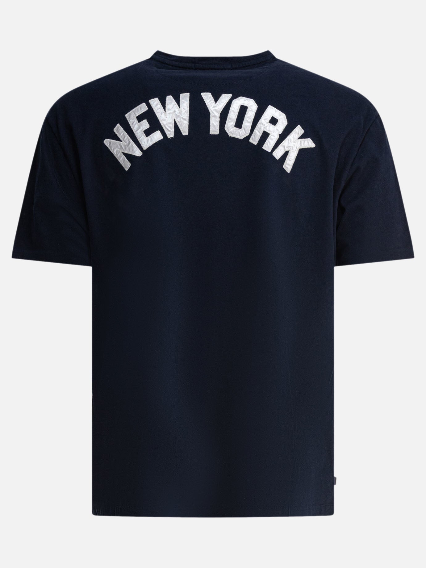 T-shirt girocollo Logo  Blu - Polo Ralph Lauren Uomo | PDP | VIETTI Online Store | thumbnail_2