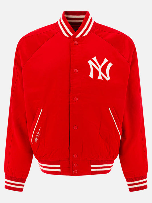 Bomber jackets Logo  Red - Polo Ralph Lauren Men | PLP | VIETTI Online Store 
