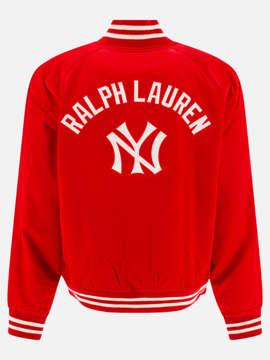 Bomber jackets Logo  Red - Polo Ralph Lauren Men | PLP | VIETTI Online Store | 2
