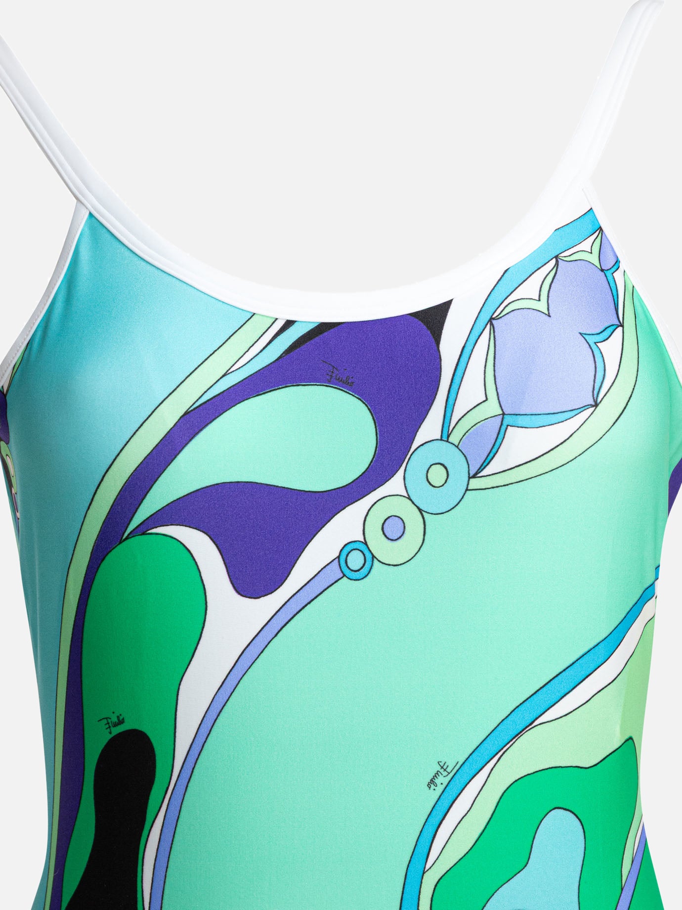 Costumi interi Print  Verde - Pucci Donna | PDP | VIETTI Online Store | Zoom-Modal_3
