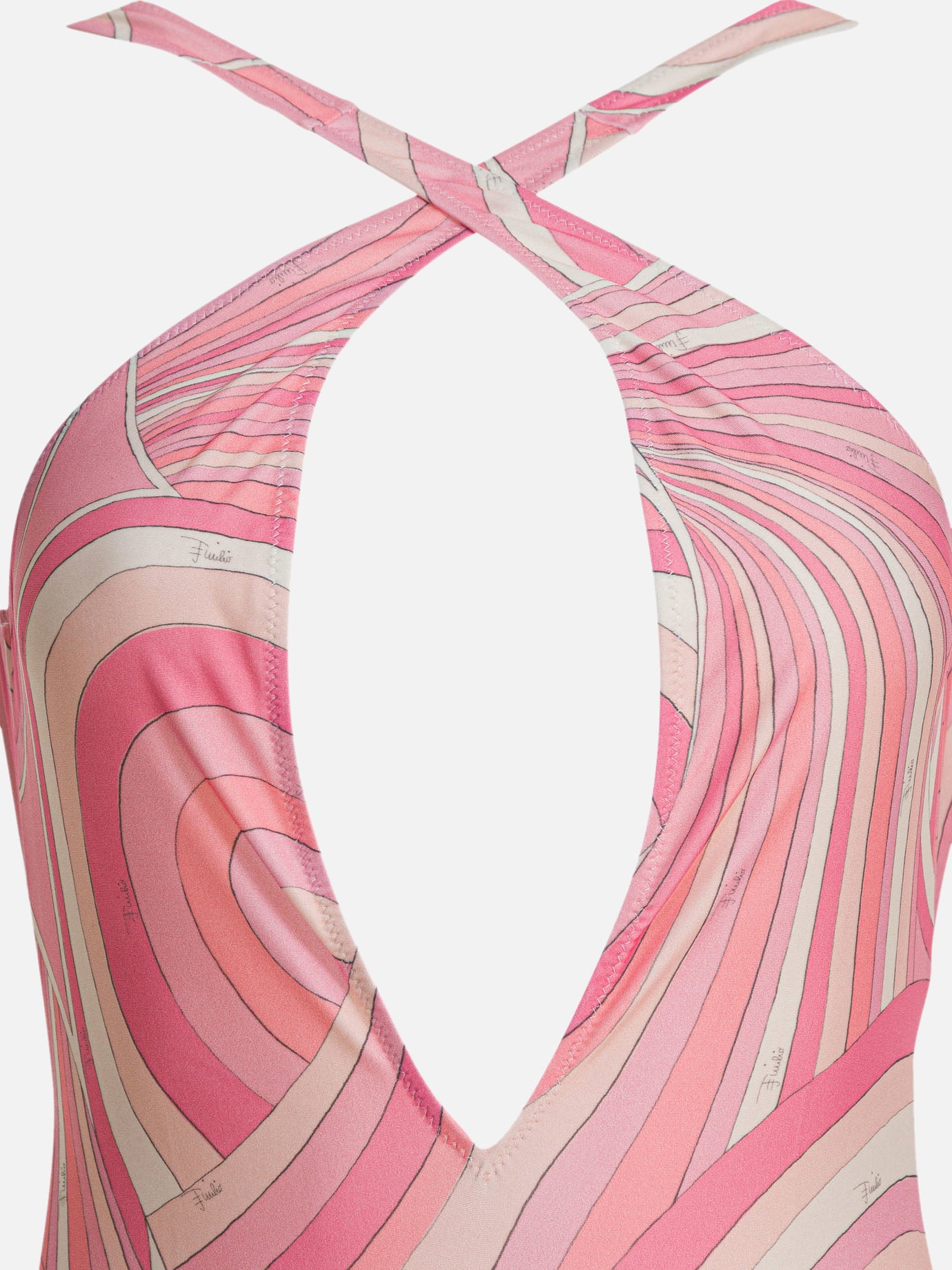Swimsuits Print  Pink - Pucci Women | PDP | VIETTI Online Store | thumbnail_3