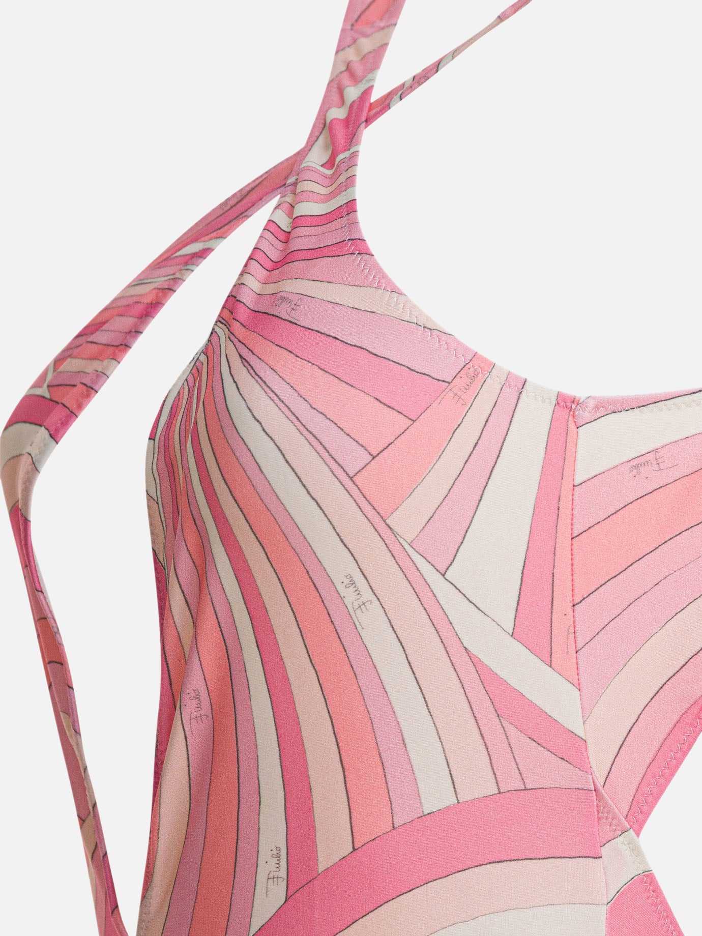 Swimsuits Print  Pink - Pucci Women | PDP | VIETTI Online Store | thumbnail_4