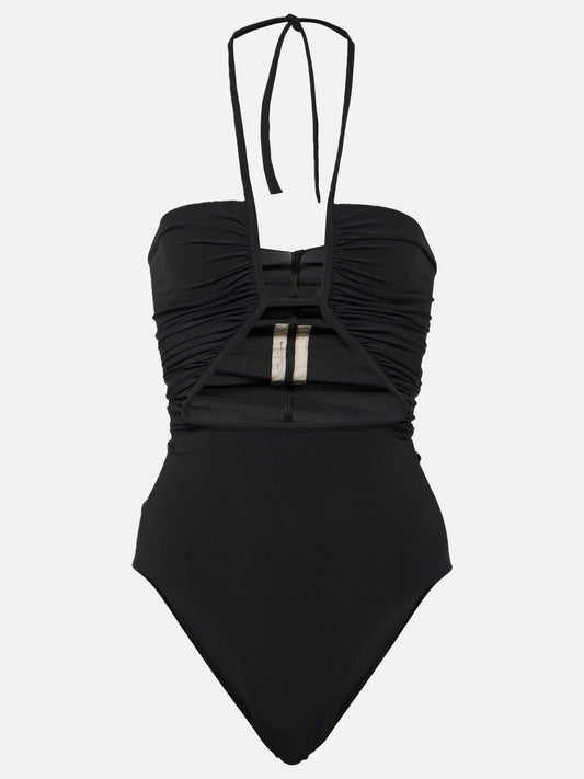 Swimsuits Solid colour  Black - Rick Owens Women | PLP | VIETTI Online Store 
