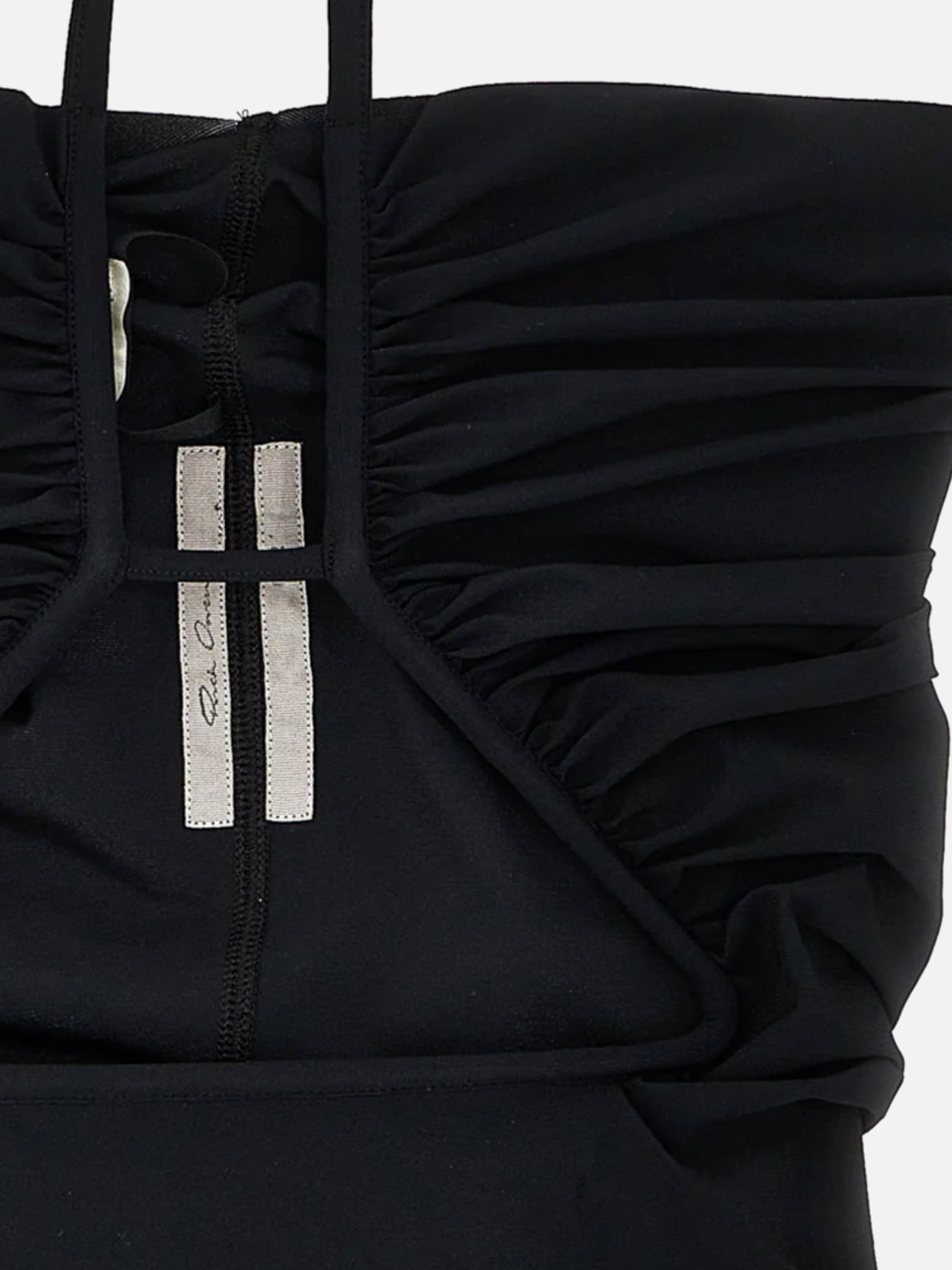 Swimsuits Solid colour  Black - Rick Owens Women | PDP | VIETTI Online Store | thumbnail_3