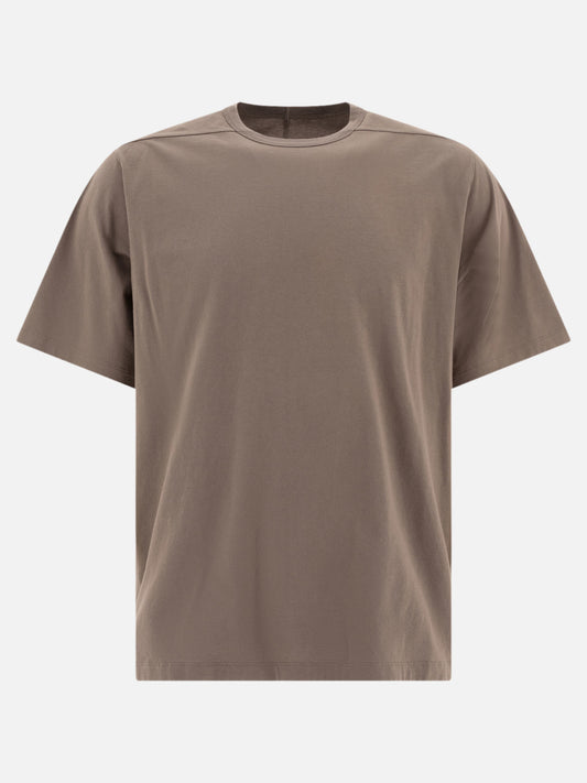 Rick Owens T-shirt "Brad" 15088113_M Grey 1