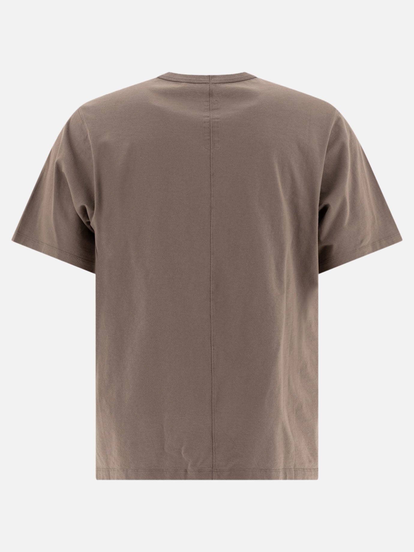 Rick Owens "Brad" T-shirt Grey