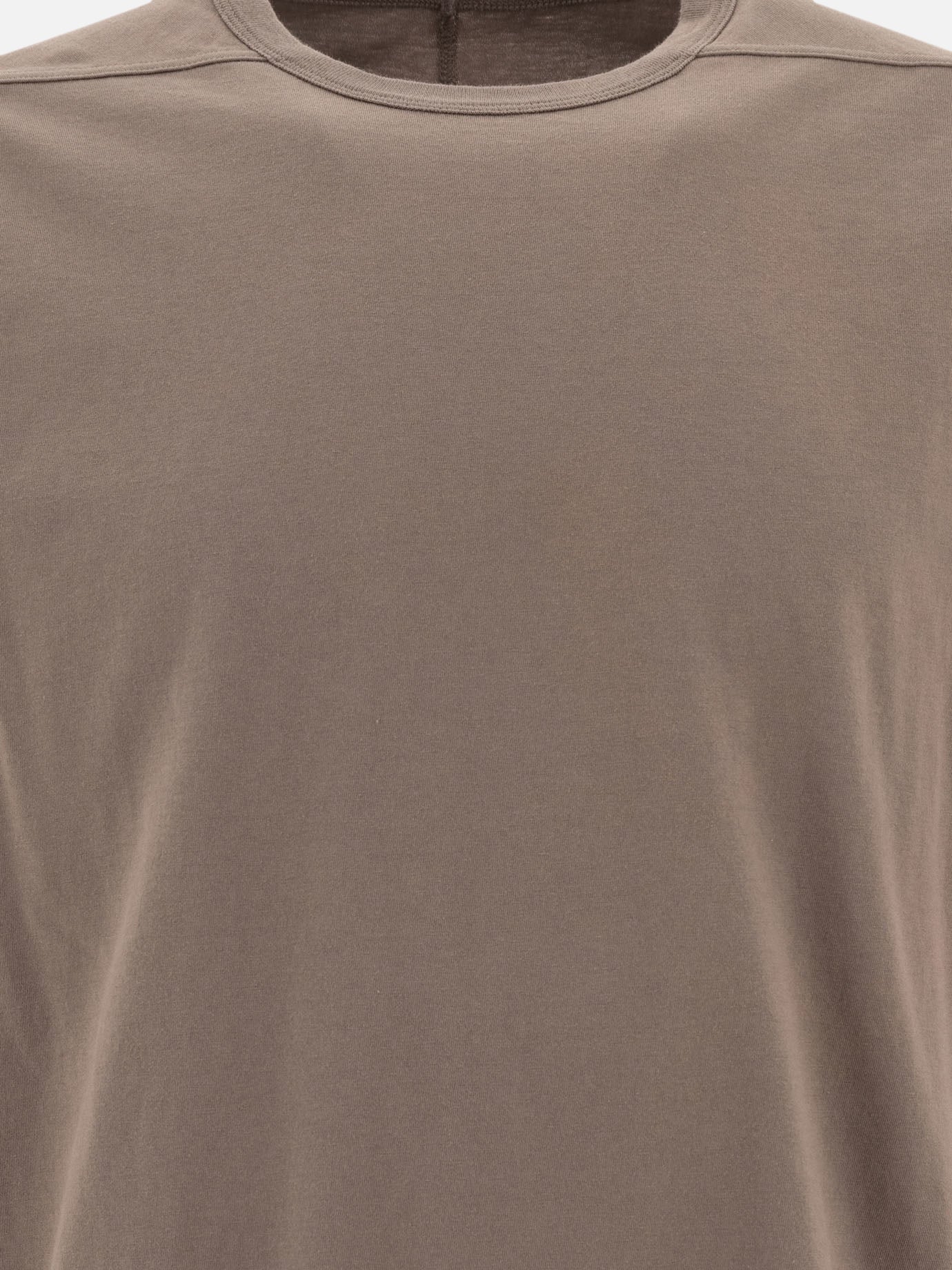 Rick Owens T-shirt &quot;Brad&quot; 15088113_M Grey thumbnail_3