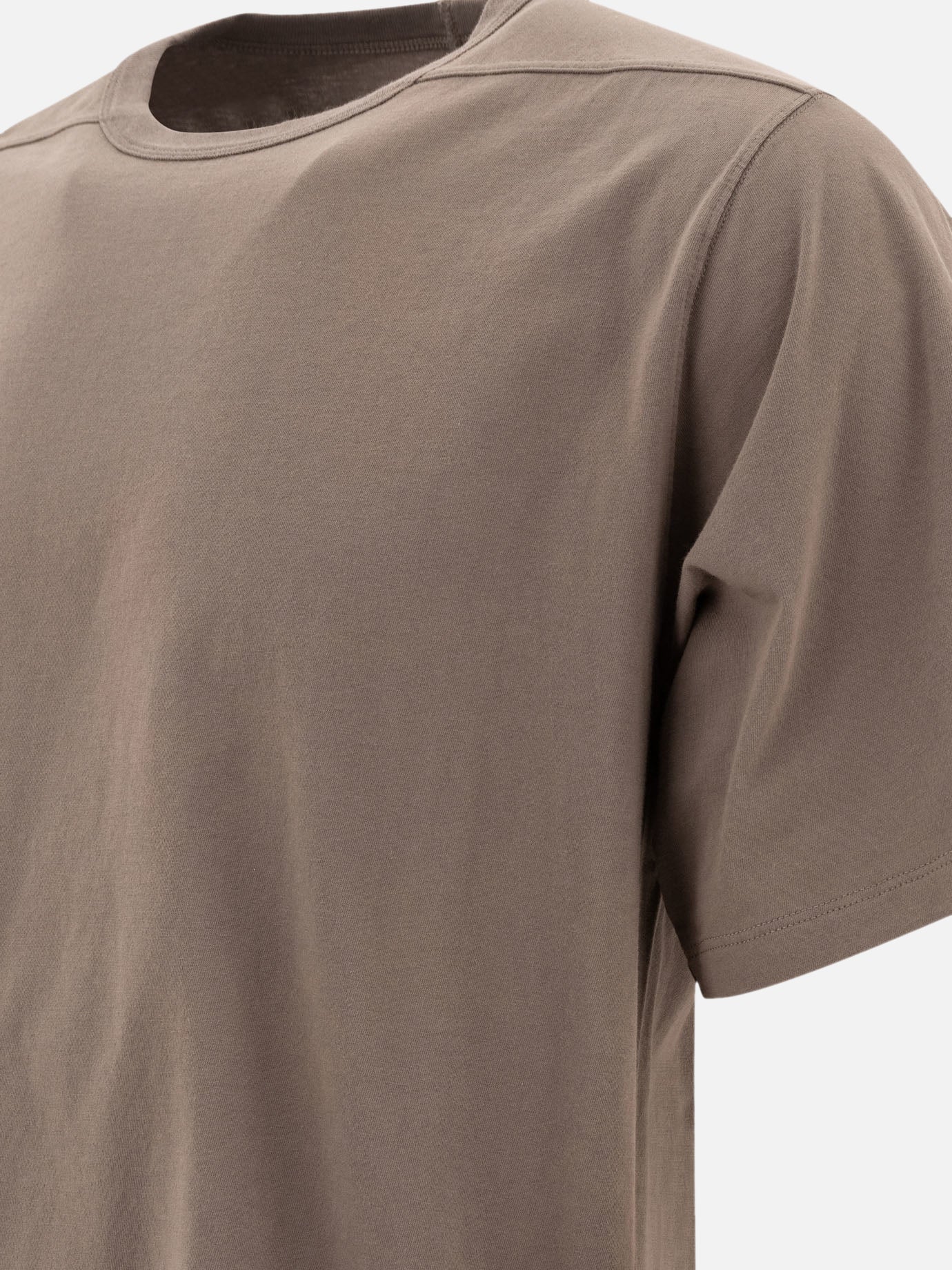 Rick Owens T-shirt &quot;Brad&quot; 15088113_M Grey thumbnail_4