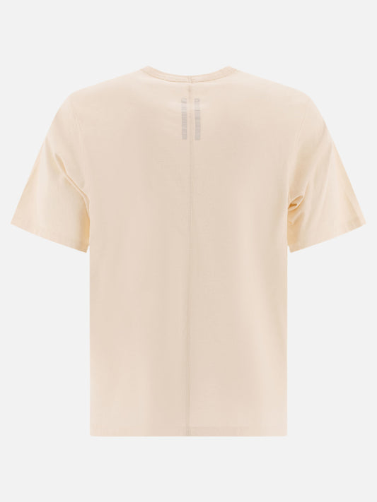 Rick Owens T-shirt "Brad" 18255106_M White 2